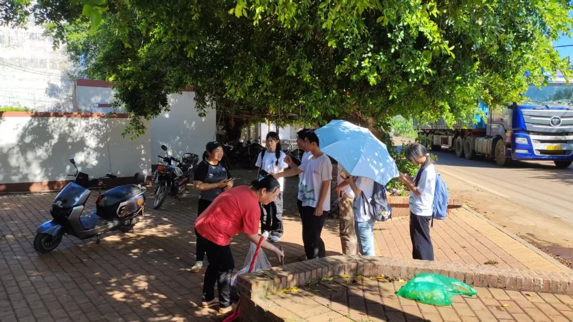 果香文旅：大学生助力乡村振兴的双重探索