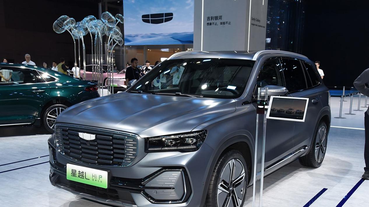 4款销量最好的SUV，第一无悬念问界M8成最大黑马