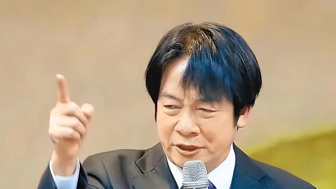 不见棺材不落泪？赖当局扬言反攻大陆，苏起给台湾指了条明路