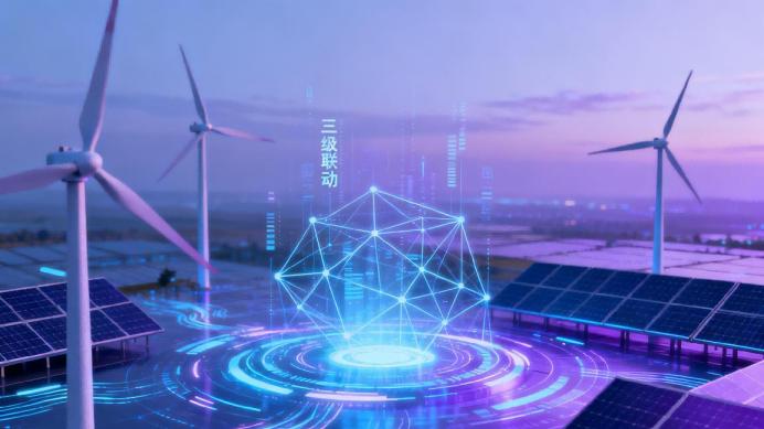 并网时长缩短一半！国网新疆信通“三级联动”破解新能源发展瓶颈