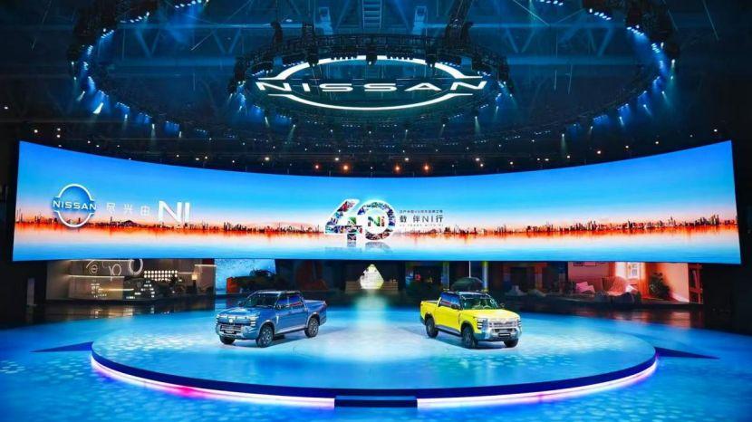 郑州日产抛出谜题，Frontier Pro的“天花板”究竟是起点还是终点