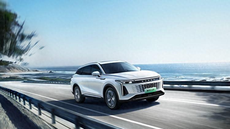 瑶光C-DM：性能与舒适并驱，打造高品质混动典范