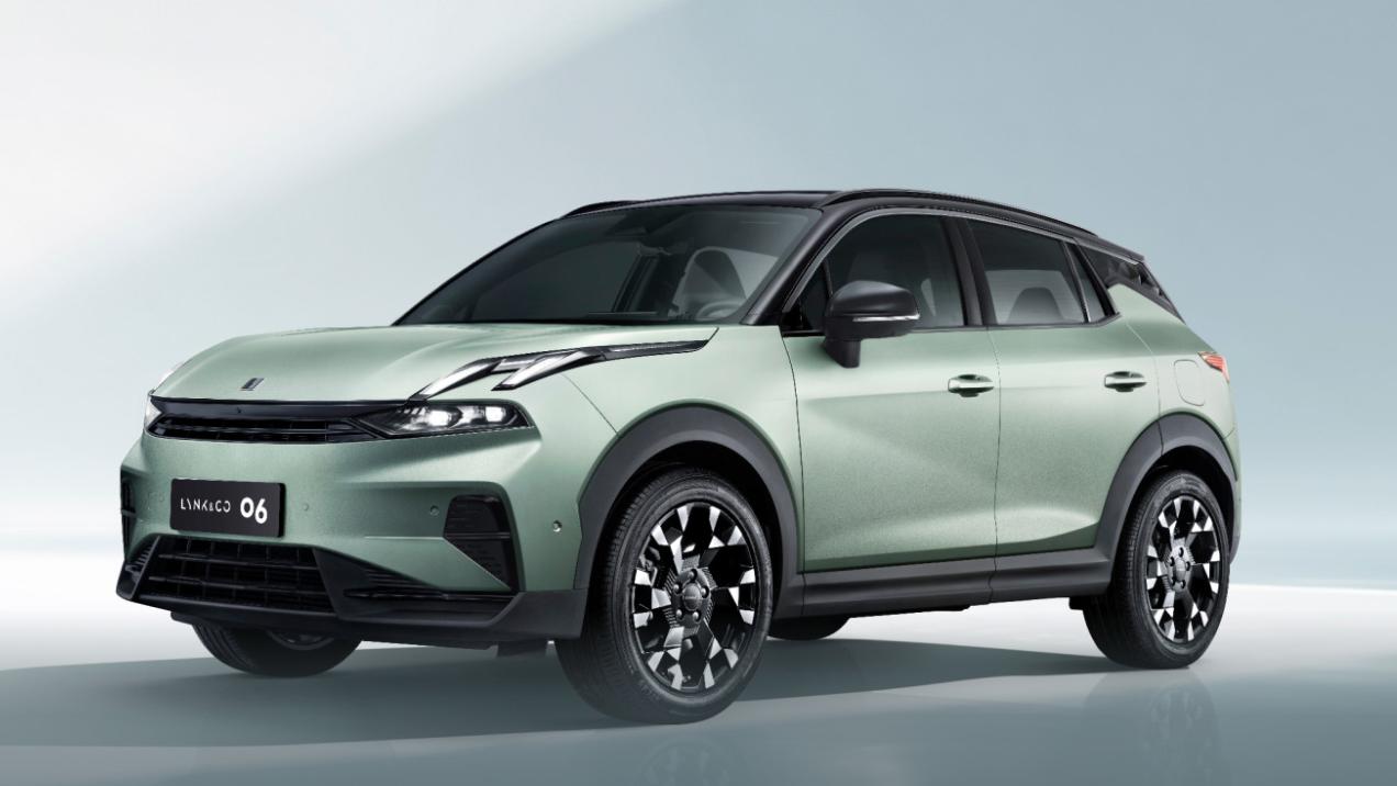 10万出头精致SUV首选，领克06 Relive守护冬日出行