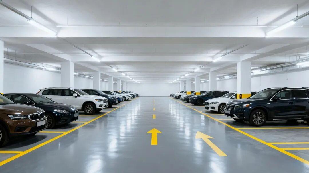 雷达物联网车库照明系统选购避坑全攻略