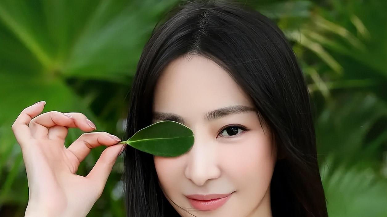 空姐转身惊艳荧屏，娱乐圈“清流”女星林静的另类人生