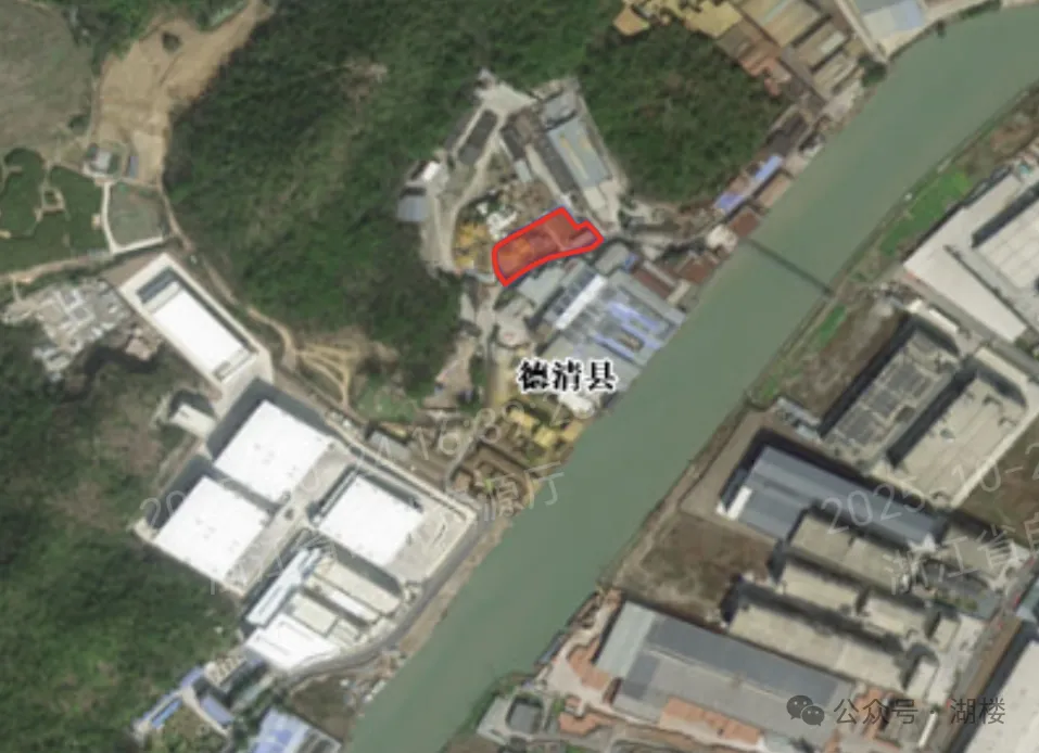 最新公告！湖州这儿一大波地块拟征收