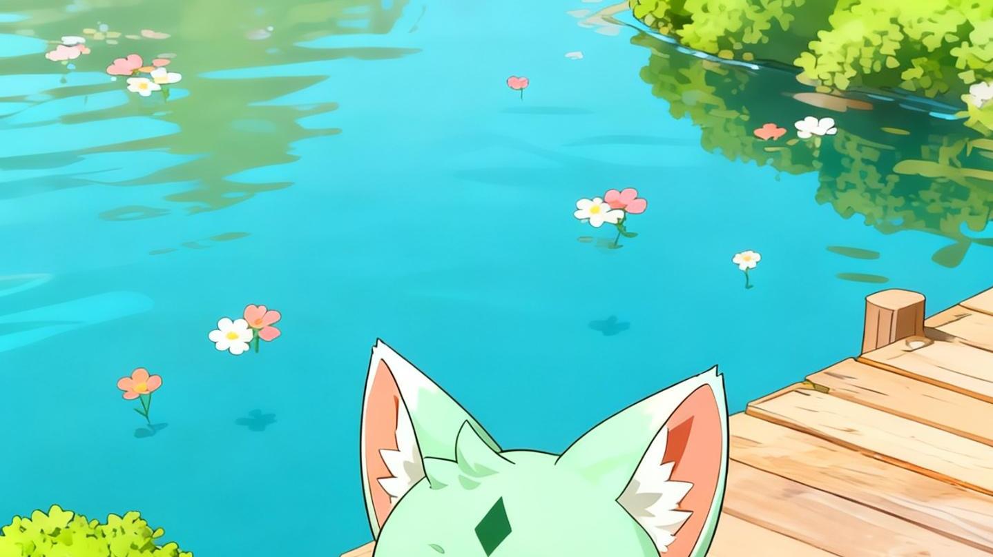 谁能不爱这3只暖萌的小猫呀😂 绵雅坐鲸鱼泳圈玩水枪超吸睛