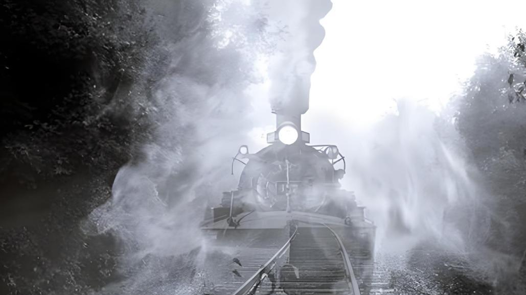 “幽灵火车”载104名乘客人间蒸发，科学家上车后也失去联络