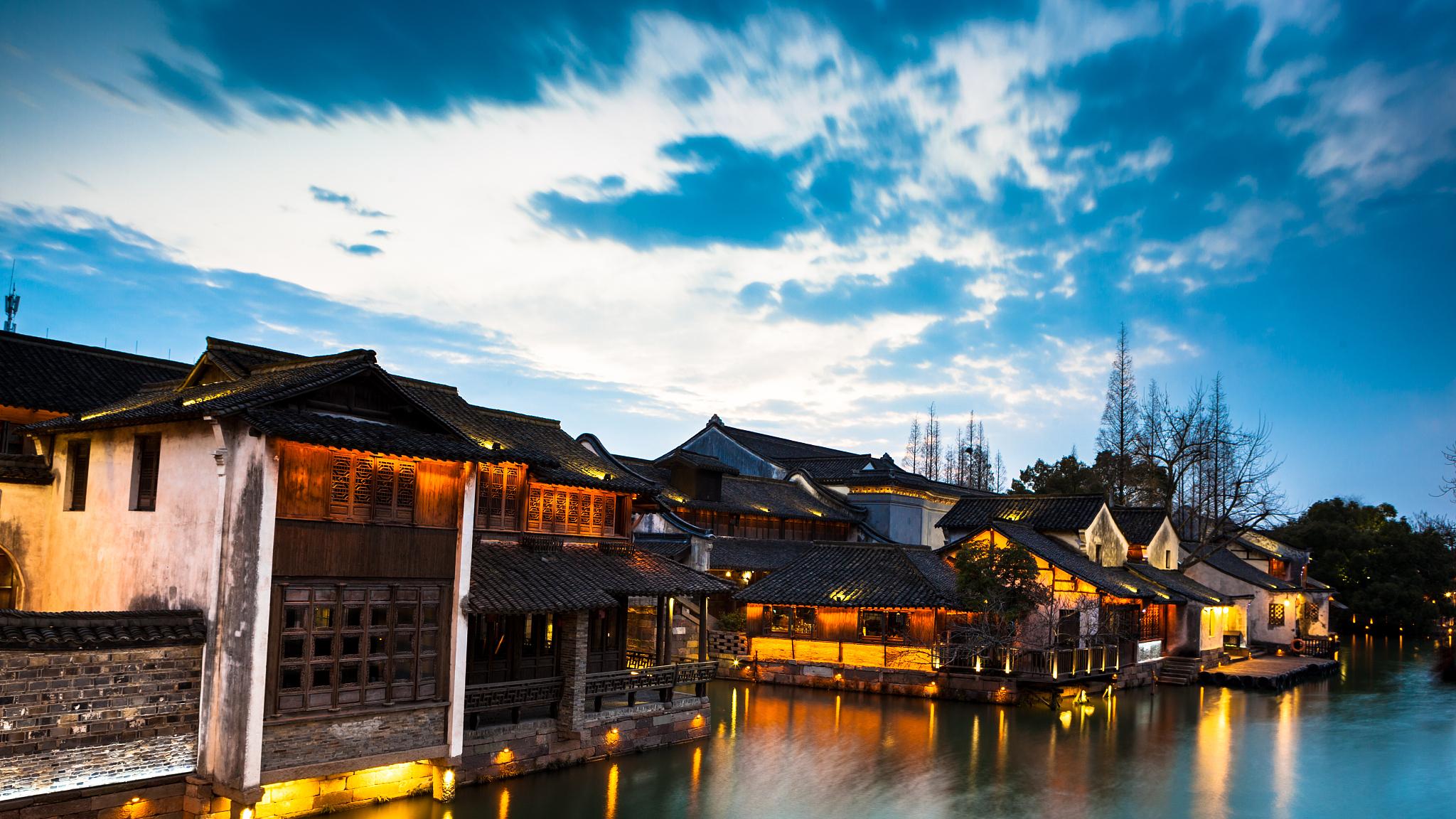 江南水乡深度游，三天两晚杭州西湖、乌镇、南浔与西塘的诗意之旅