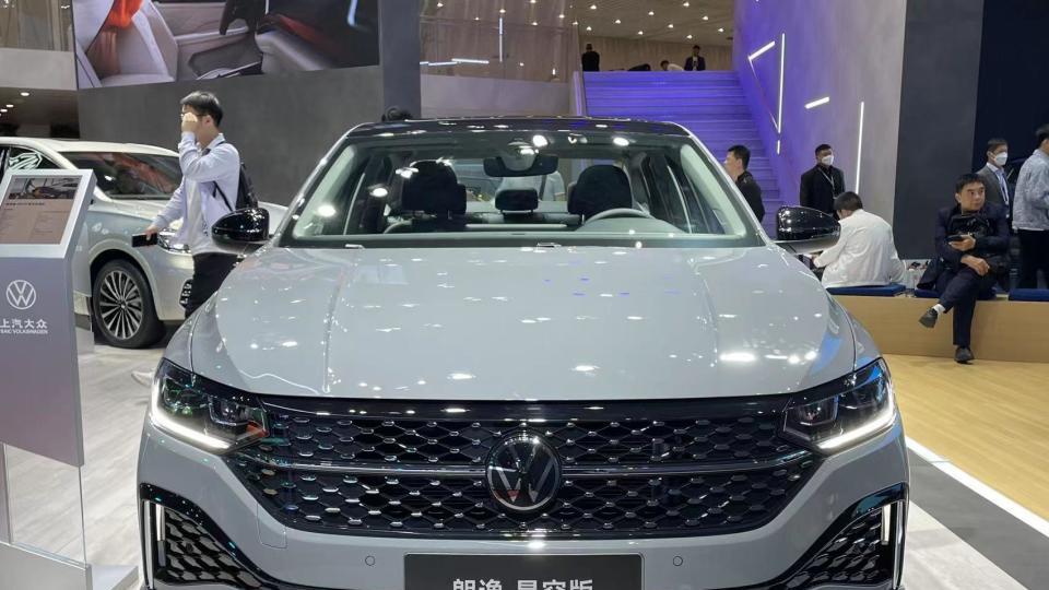 号称“小帕萨特”，限时一口价8.38万，动力终身质保，还要啥日产轩逸？