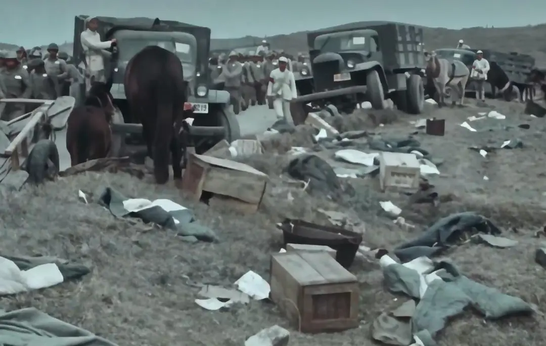 东野一个纵队横扫华北两个军，如何打出1：20的战损比？