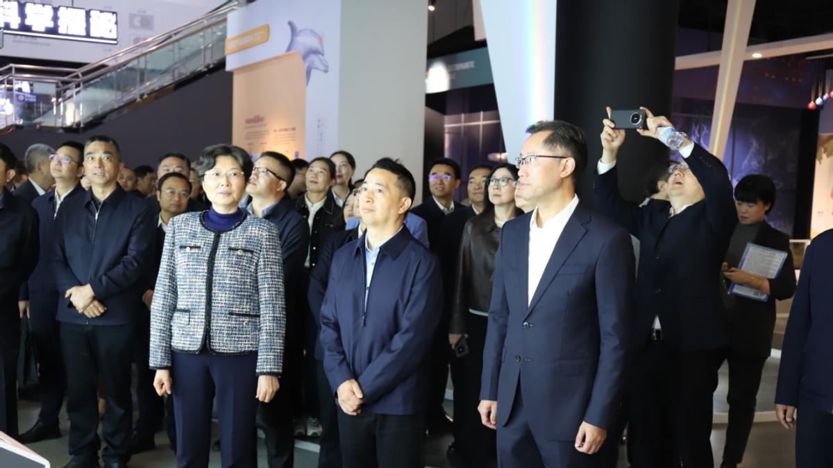 为高质量发展注入创新动力 巴中市科技馆正式开馆