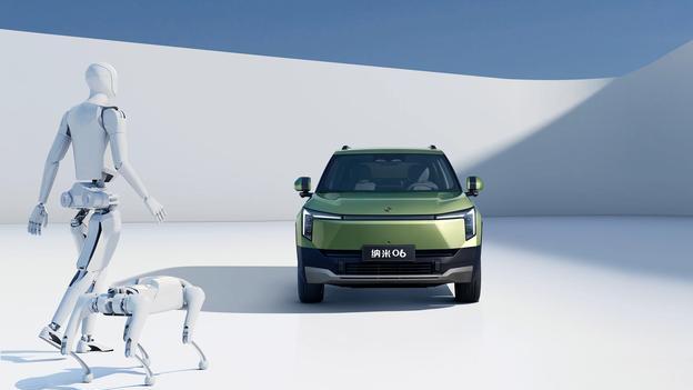 东风纳米06预售火热开启，7.99万起售，纯电SUV市场再添新选择