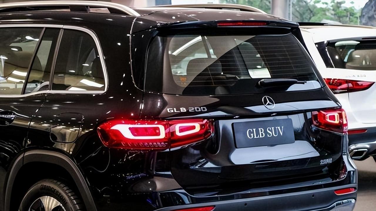 1.3T动力的奔驰GLB，被指是坑，为何仍有人买？