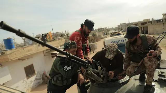 今日头条：叙新政权炮击黎巴嫩边境！3名士兵被处决引爆地区危机