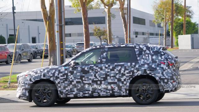 新一代马自达CX-5泄露，全新外观与自研混动系统，2026年上市