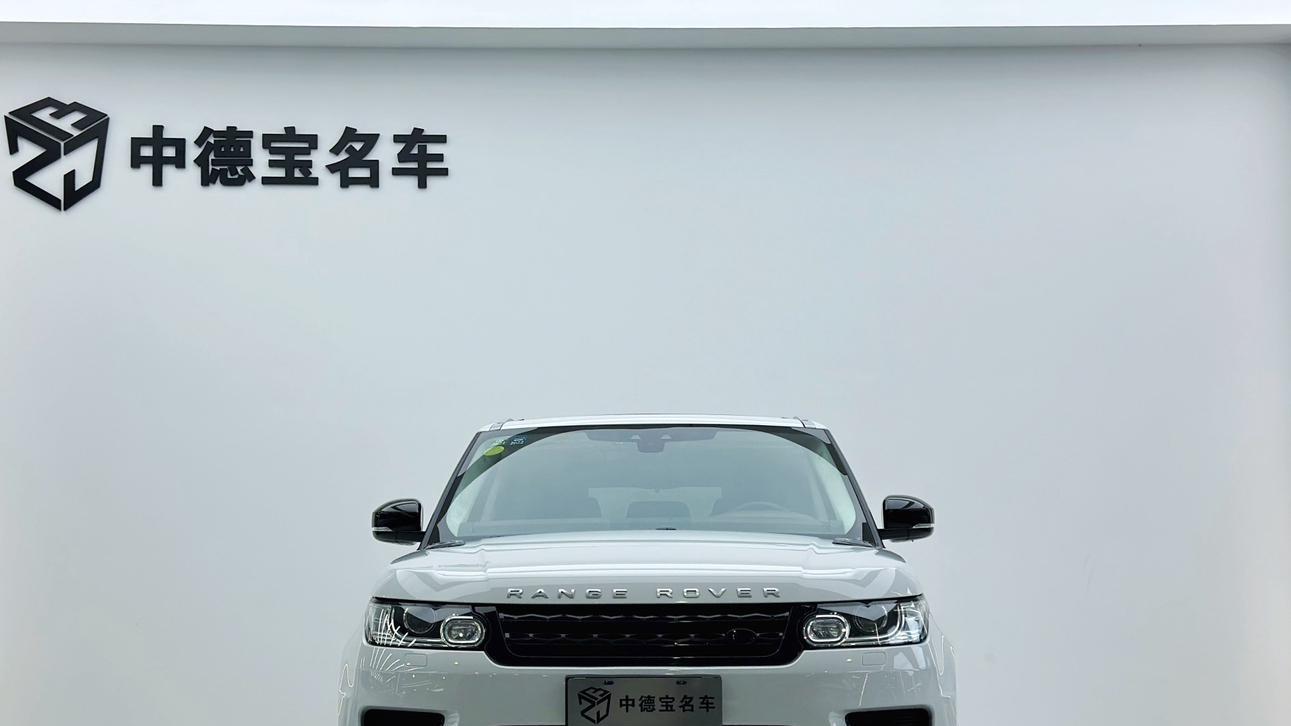 36万圆梦英伦绅士，2017款路虎揽胜运动版HSE静候品鉴