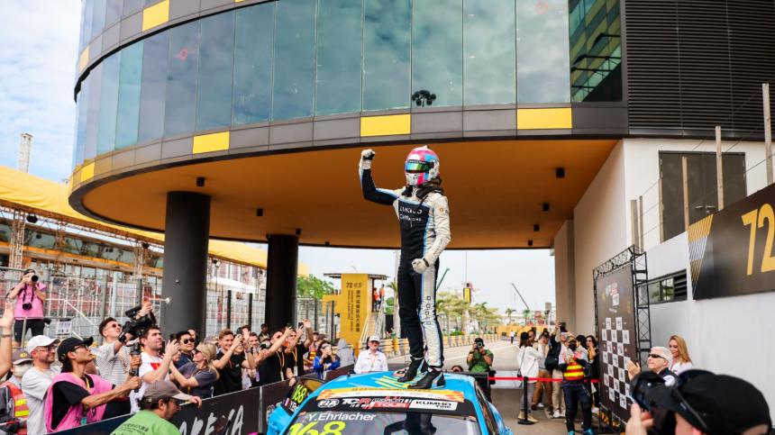 领克退出TCR世界巡回赛？新汽车运动战略规划引热议