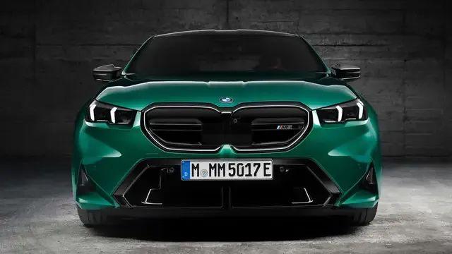 为自己正名，全新一代BMW5系没那么不堪！