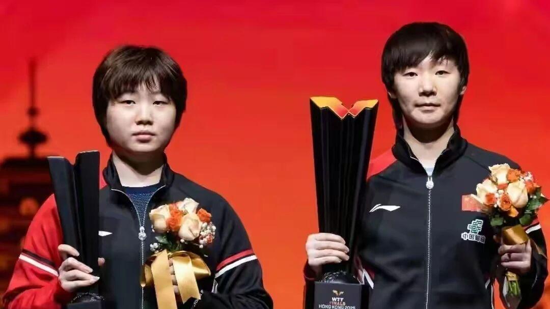 国乒新格局：“00后”蒯曼跃居世界第三，女线梯队迎来强力冲击波