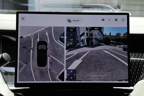 极氪009七座过道版购车手册