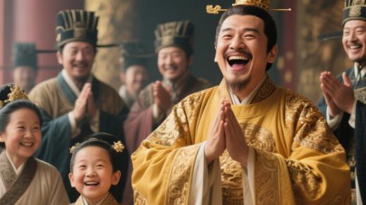 苦熬 28 年终成皇帝！一家三代皆为备胎，他如何逆袭？