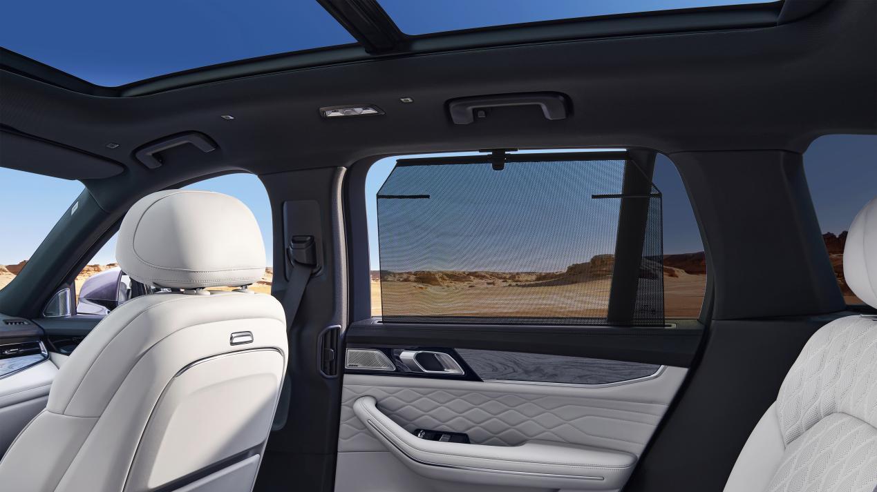 2026款领克09四驱探索版焕新发布，性能与质感双线提升