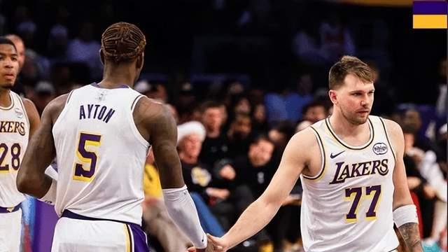 大胜湖人！杜兰特25+8，老詹18+5，东契奇成软肋，谢泼德都点名他