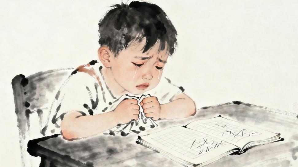 你的家庭幸不幸福，看孩子的样子就知道了