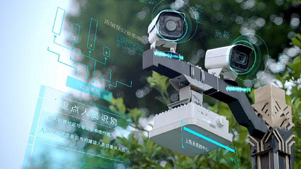 AI+边缘计算服务器，重构智慧安防新范式