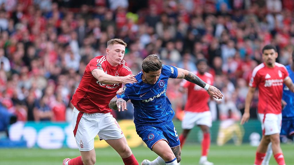 25184期：欧罗巴尼斯无心恋战