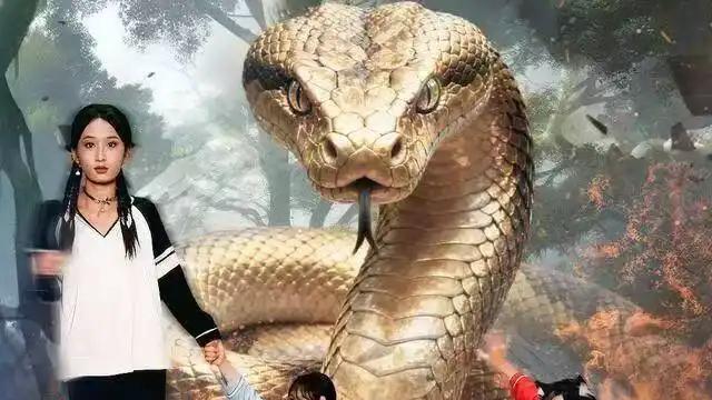 《女室友养了一条巨蟒》惊悚与温情交织，奇幻同居生活（80集）