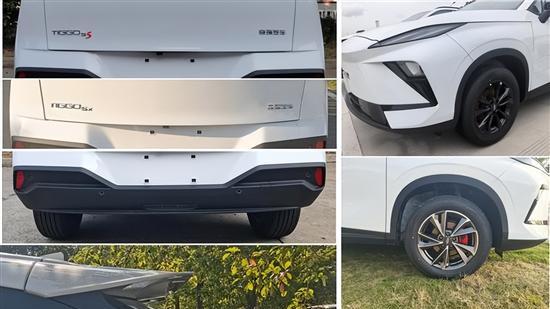 瑞虎5 PRO搭1.5T动力 主打紧凑油车入门