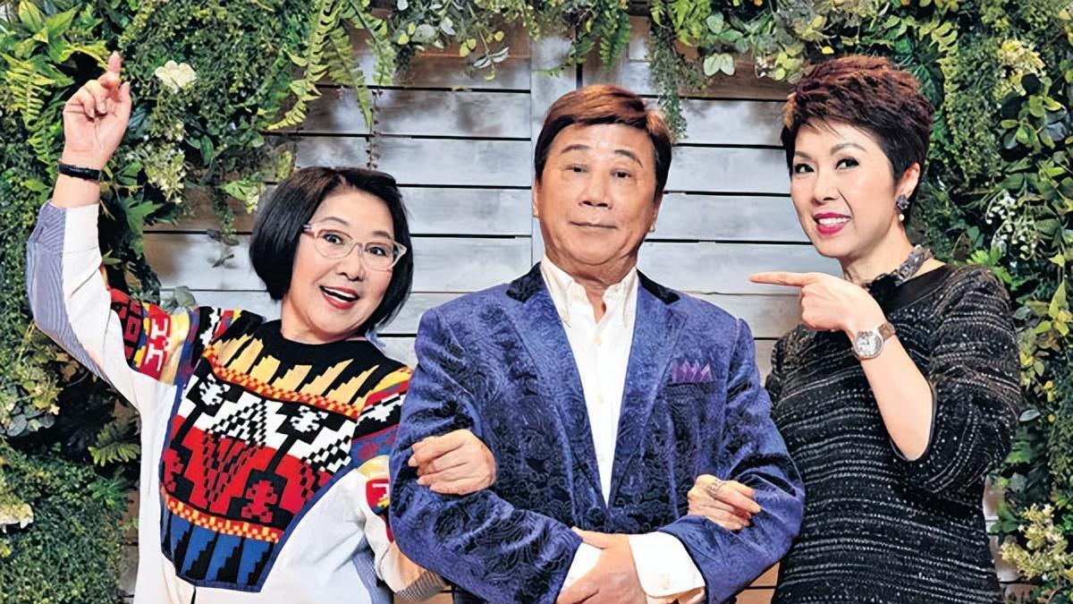 TVB老戏骨李司棋看透名利拒绝再拍戏，近年注重养生爱上跑步