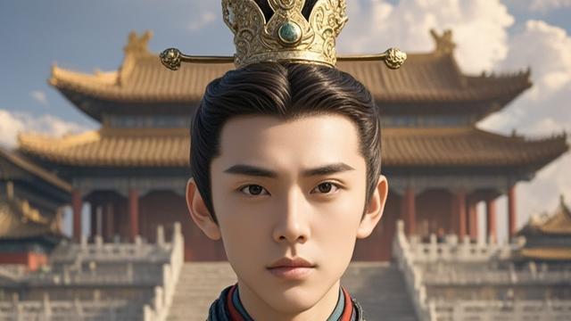 青铜马车上的孤独少年：秦始皇的心灵史诗