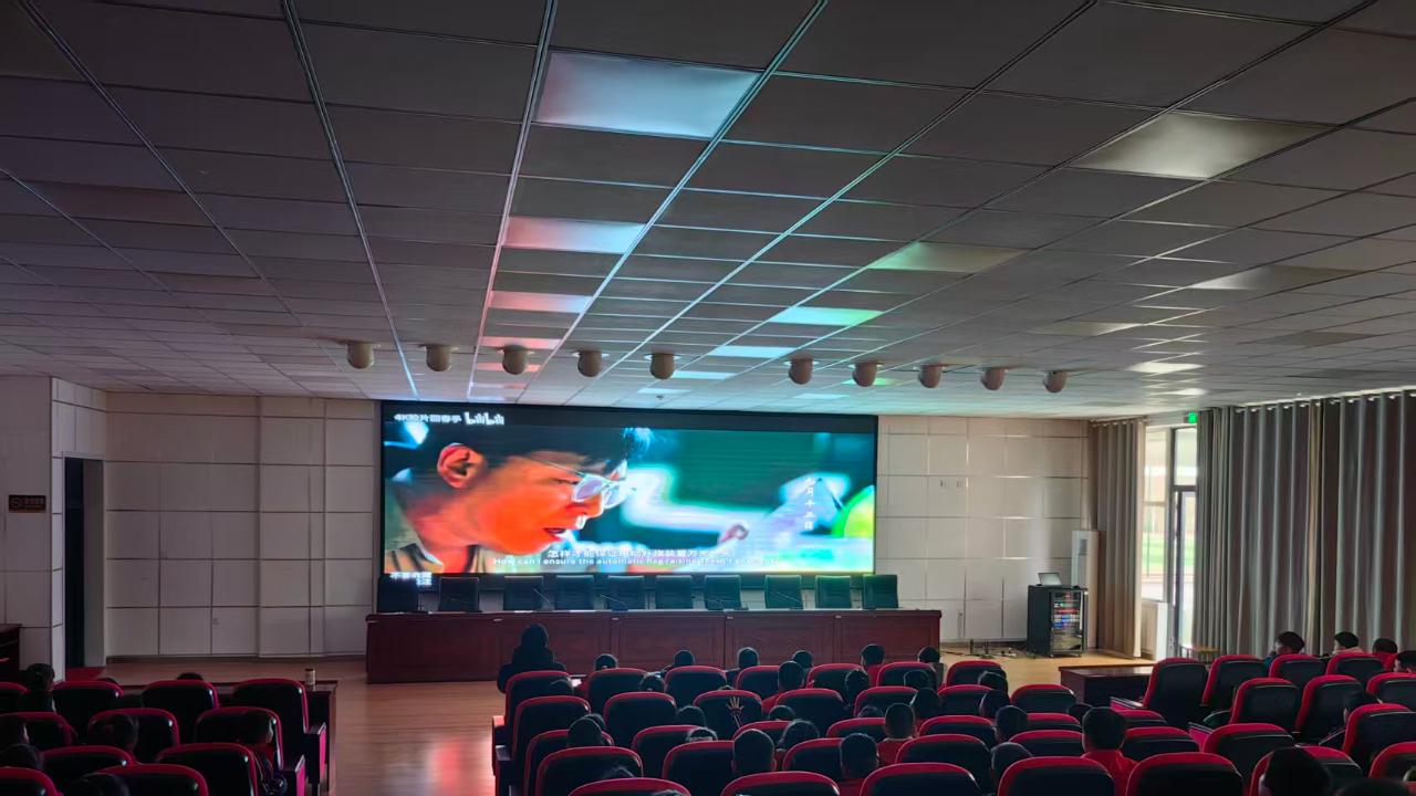 南阳市八全小学部：光影铸魂  童心向党