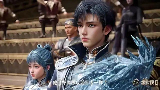 绝世唐门：王冬儿新战袍亮相，坐姿大胆引热议，制作组设计失误？