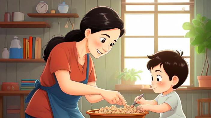 如何从小培养孩子独立自主的能力