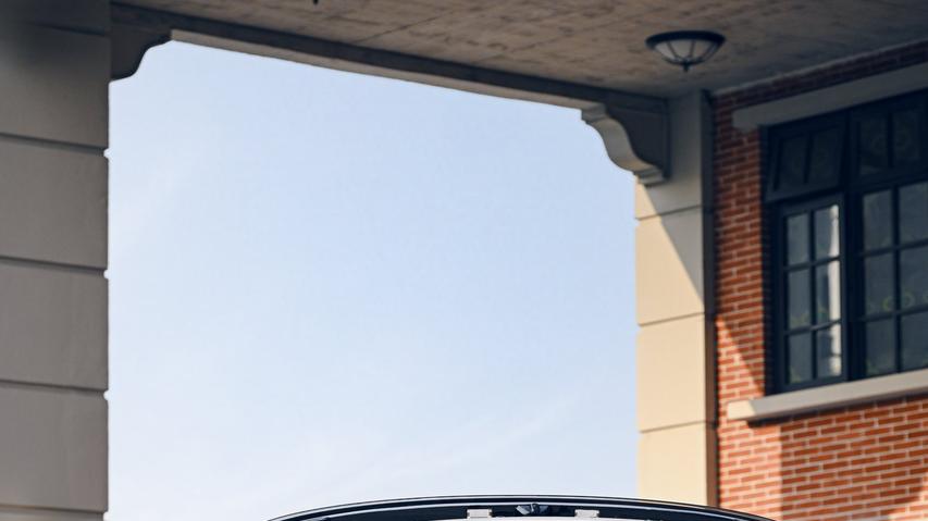 林肯飞行家咖啡车移动豪华午休室