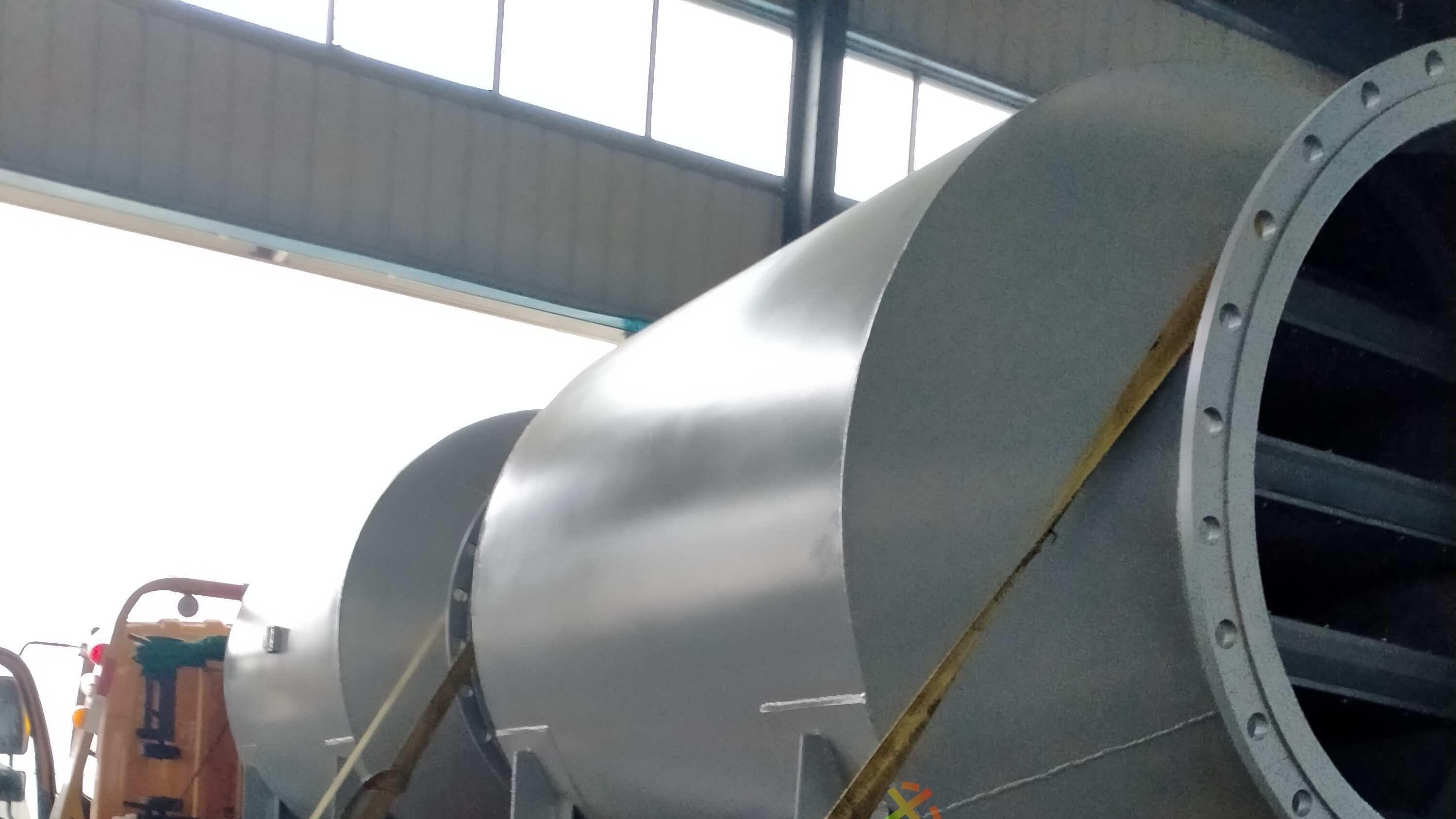 2025年引风机消音器主流品牌推荐——连云港华博与博璟源选型维护指南