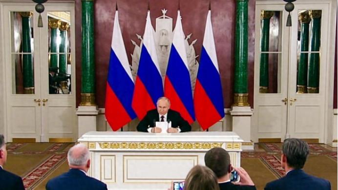 俄乌直接谈判黄了，乌欧指责普京犯重大错误，三大原因注定失败