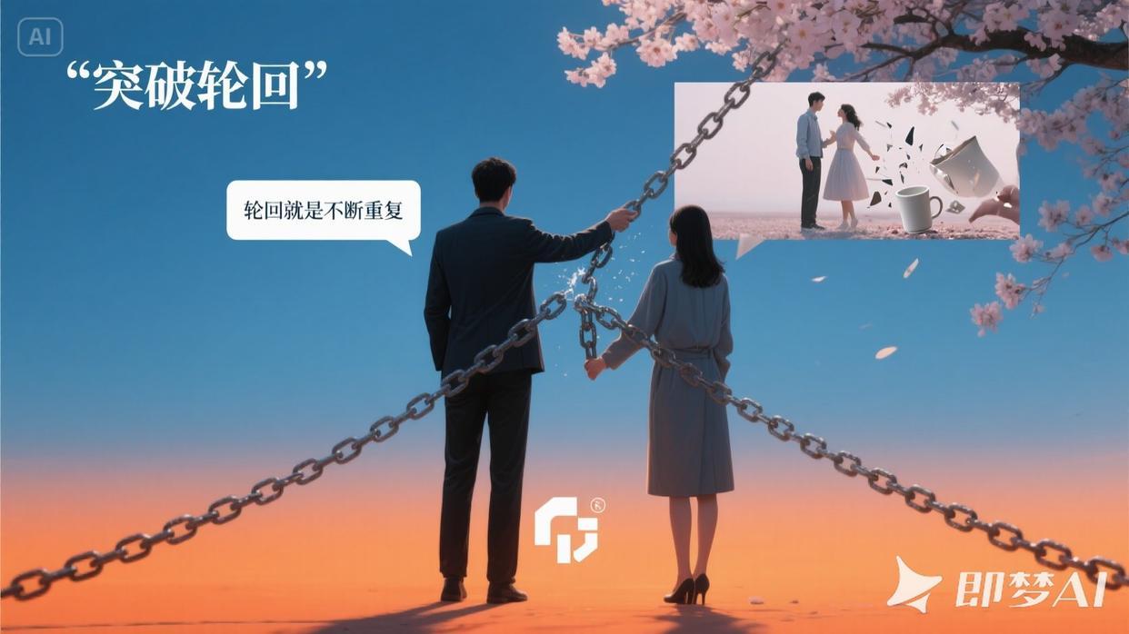 反思自我：你眼中的别人才是你