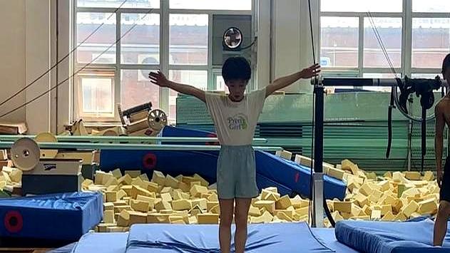 北京跳水队备战全运会，奥运冠军坐镇，能否再创佳绩