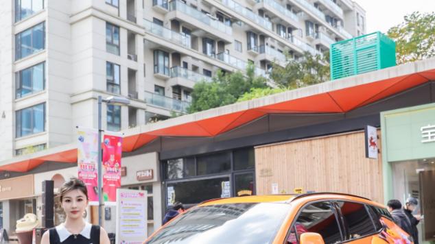 淘宝双11宝贝大联欢添猛料！领克06携二次元魅力再出圈