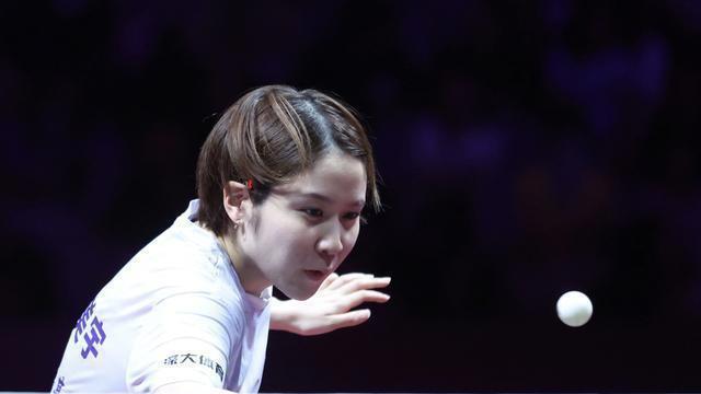 大冷门！孙颖莎2：3输球无缘开门红，国乒女单0：3不敌日本平野美宇