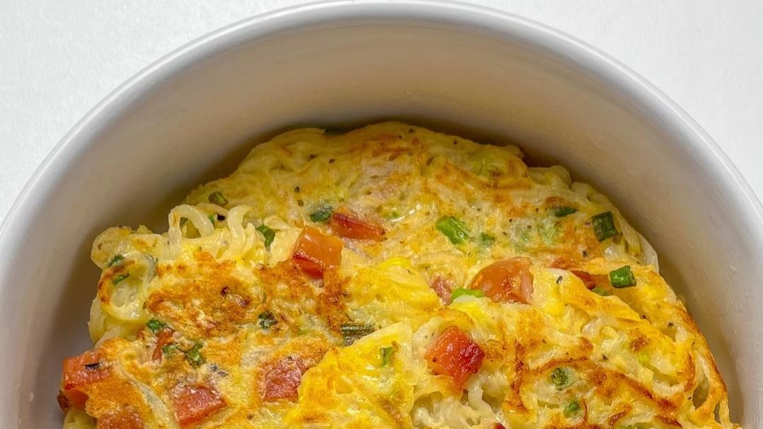 姥姥的萝卜丝饼：藏在葱花里的烟火时光