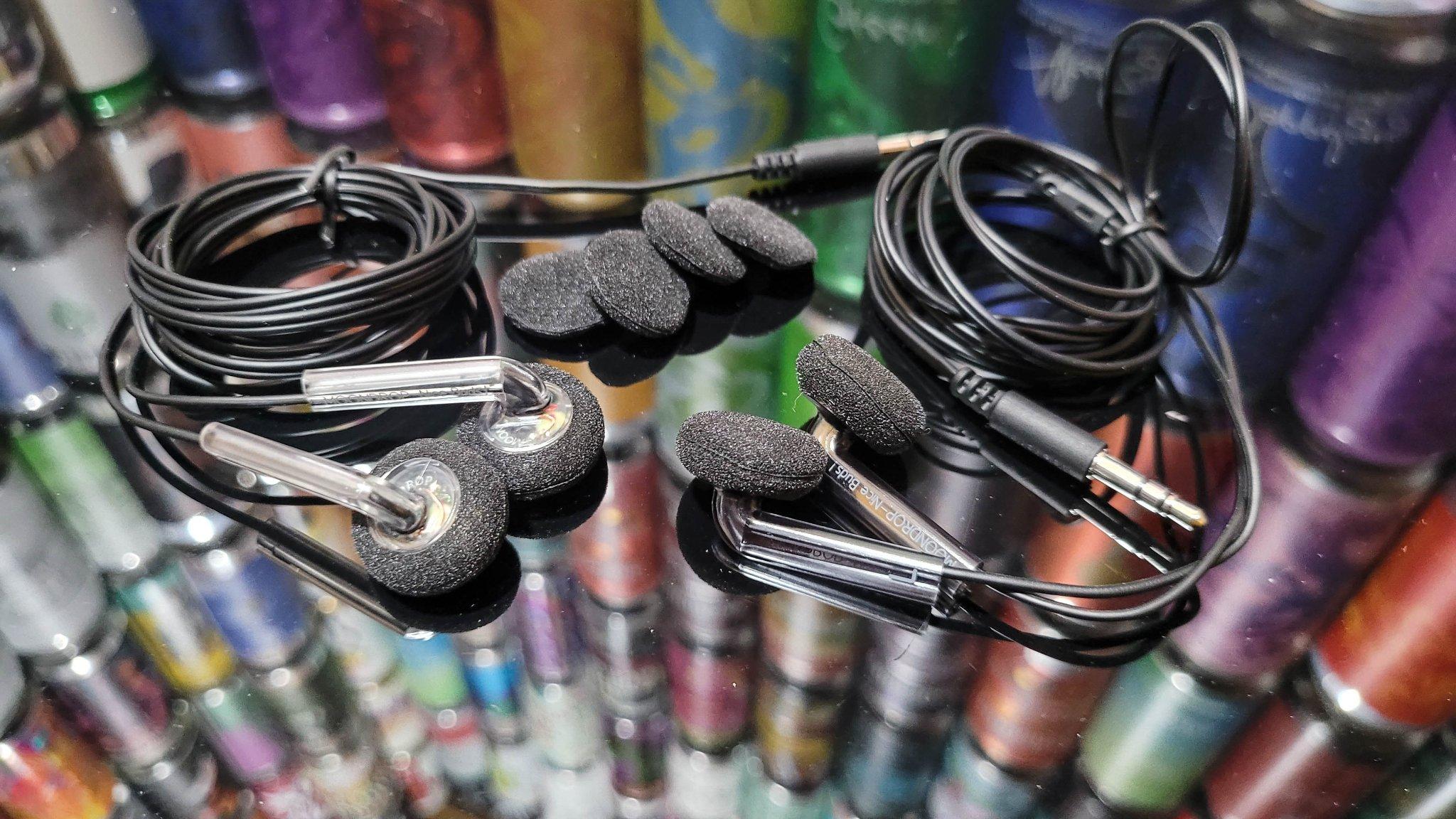 仅需16.6元！最便宜的高素质耳机？水月雨Nice Buds！