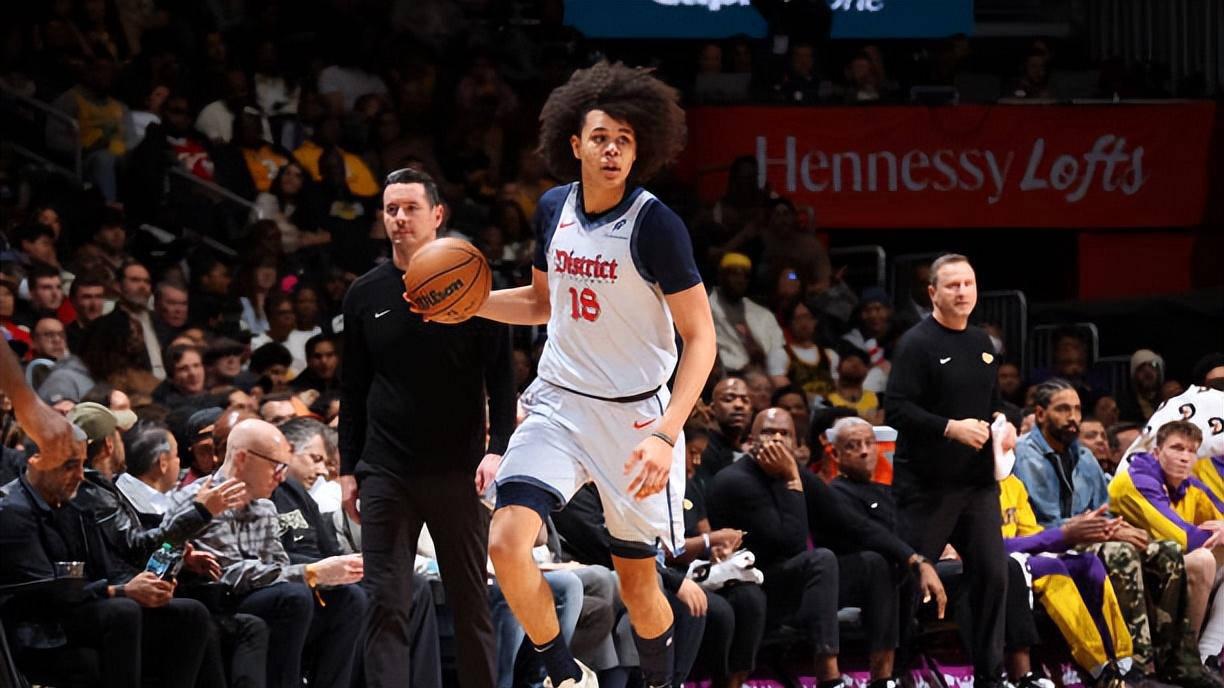 又一个申京，奇才乔治或可逆风翻盘，惠特摩尔如意算盘恐将落空