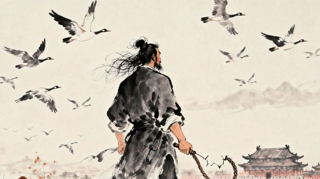 坐拥天下之姿，却输得一败涂地！五大悲情枭雄