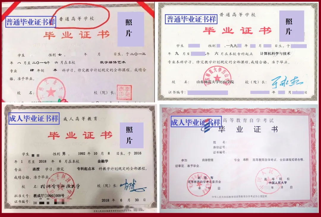 考生本科没上线，却收到正规大学本科录取通知书，果真有此好事？